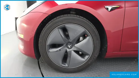 TESLA MODEL 3 LONG RANGE AWD