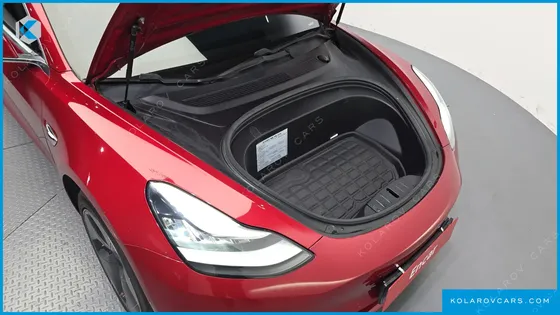 TESLA MODEL 3 LONG RANGE AWD