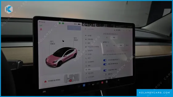 TESLA MODEL 3 LONG RANGE AWD