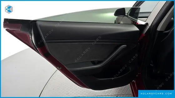 TESLA MODEL 3 LONG RANGE AWD