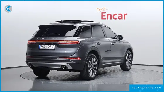 LINCOLN CORSAIR 2.0 RESERVE AWD
