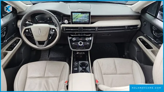 LINCOLN CORSAIR 2.0 RESERVE AWD