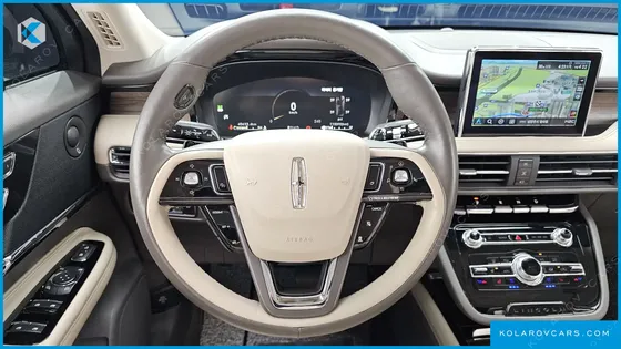 LINCOLN CORSAIR 2.0 RESERVE AWD