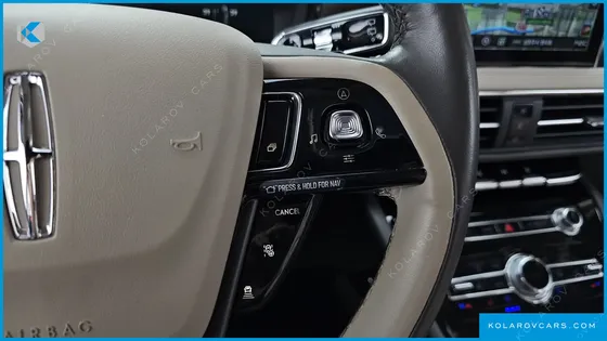 LINCOLN CORSAIR 2.0 RESERVE AWD