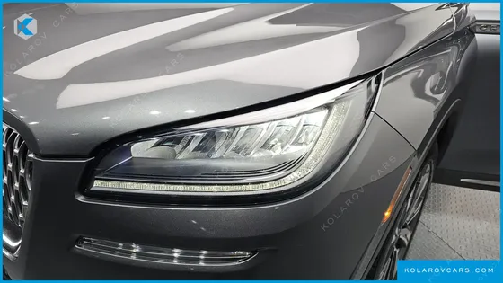 LINCOLN CORSAIR 2.0 RESERVE AWD