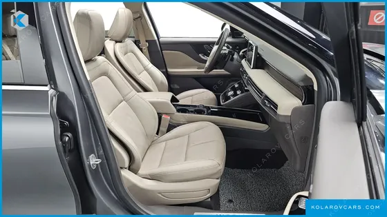 LINCOLN CORSAIR 2.0 RESERVE AWD