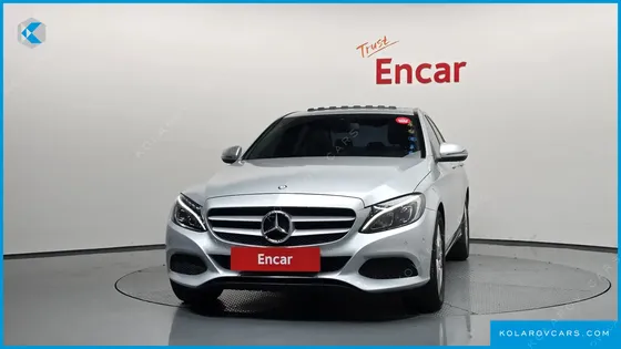 MERCEDES C-CLASS C200 D