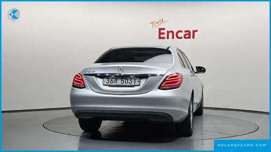 MERCEDES C-CLASS C200 D
