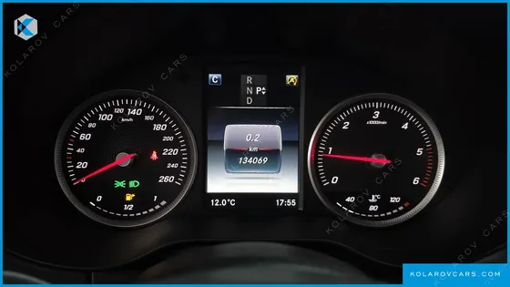 MERCEDES C-CLASS C200 D