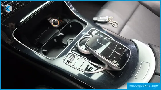 MERCEDES C-CLASS C200 D