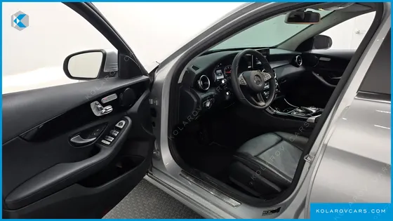MERCEDES C-CLASS C200 D