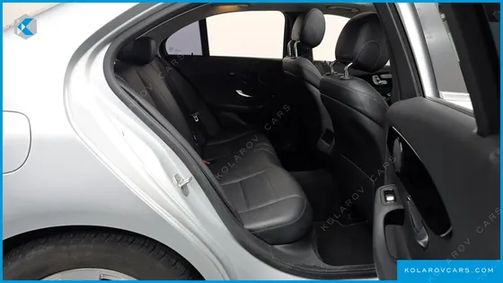MERCEDES C-CLASS C200 D