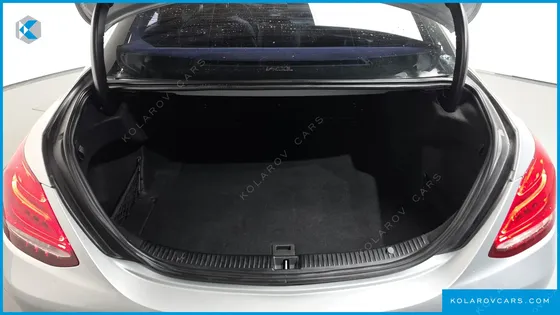 MERCEDES C-CLASS C200 D