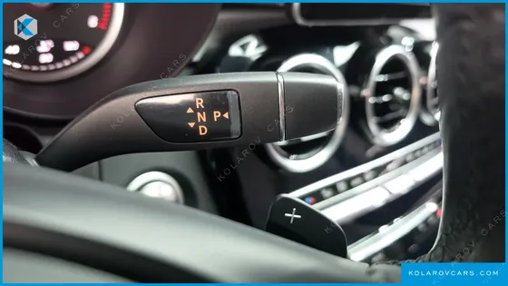 MERCEDES C-CLASS C200 D