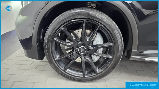 MERCEDES GLC-CLASS AMG GLC43 4MATIC