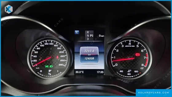 MERCEDES GLC-CLASS AMG GLC43 4MATIC