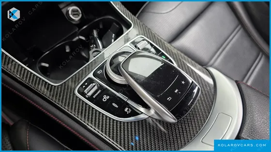 MERCEDES GLC-CLASS AMG GLC43 4MATIC