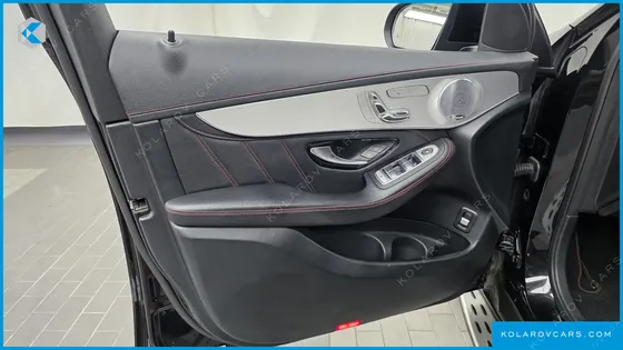 MERCEDES GLC-CLASS AMG GLC43 4MATIC