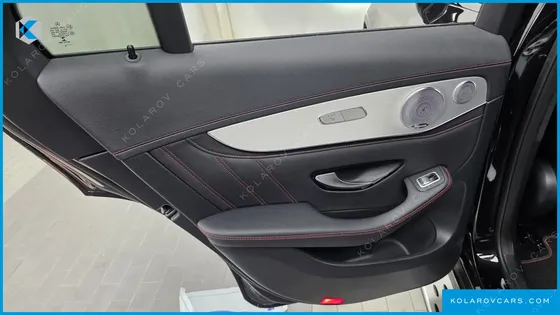 MERCEDES GLC-CLASS AMG GLC43 4MATIC