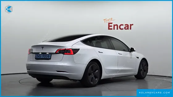 TESLA MODEL 3 LONG RANGE AWD