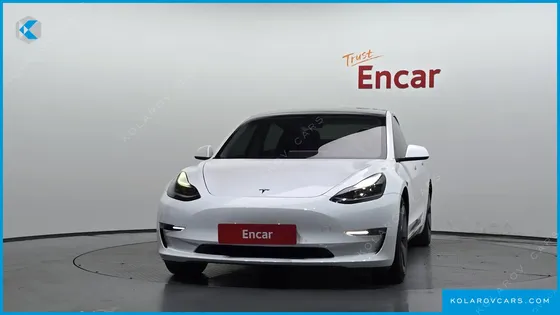 TESLA MODEL 3 LONG RANGE AWD