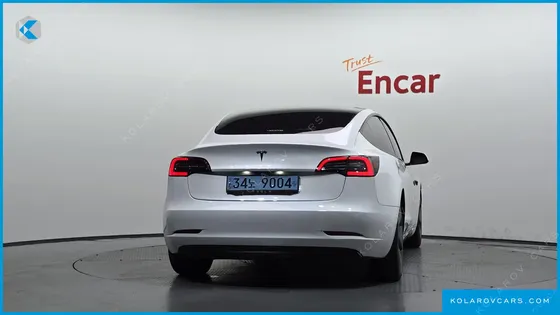 TESLA MODEL 3 LONG RANGE AWD