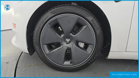 TESLA MODEL 3 LONG RANGE AWD