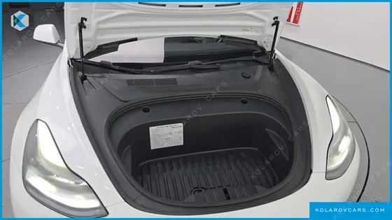 TESLA MODEL 3 LONG RANGE AWD