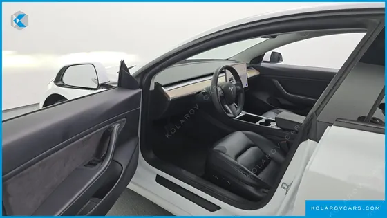 TESLA MODEL 3 LONG RANGE AWD