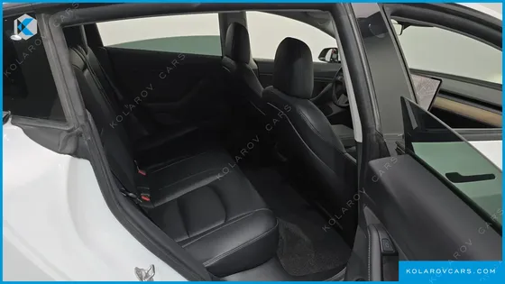 TESLA MODEL 3 LONG RANGE AWD