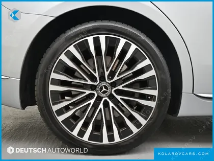 MERCEDES S-CLASS S580L 4MATIC