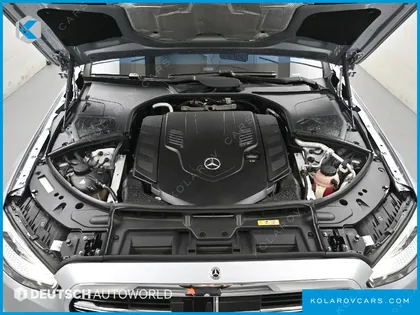 MERCEDES S-CLASS S580L 4MATIC