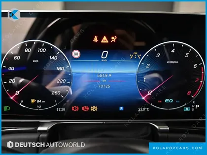 MERCEDES S-CLASS S580L 4MATIC