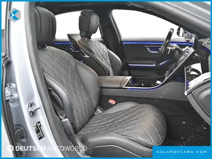 MERCEDES S-CLASS S580L 4MATIC