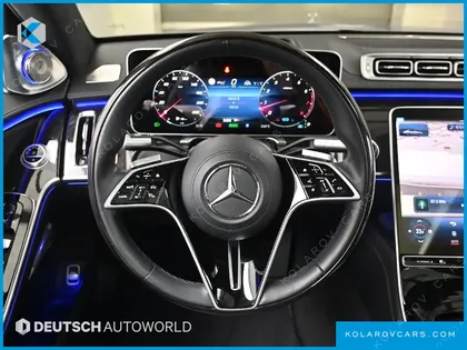 MERCEDES S-CLASS S580L 4MATIC