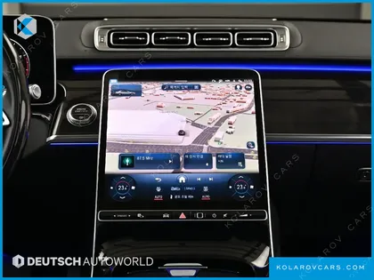 MERCEDES S-CLASS S580L 4MATIC