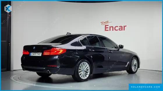 BMW 5 SERIES 530I LUXURY PLUS
