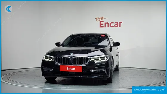 BMW 5 SERIES 530I LUXURY PLUS