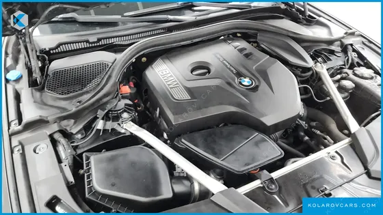 BMW 5 SERIES 530I LUXURY PLUS