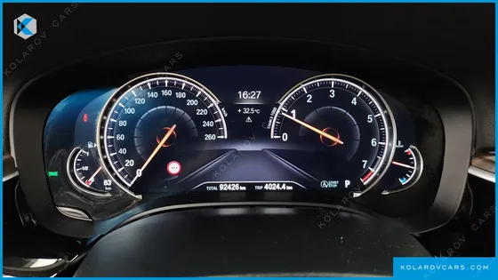 BMW 5 SERIES 530I LUXURY PLUS