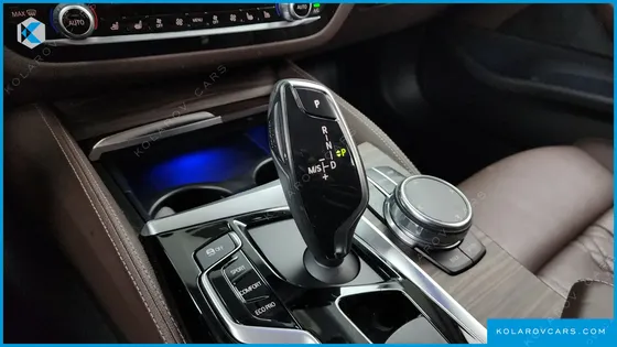 BMW 5 SERIES 530I LUXURY PLUS