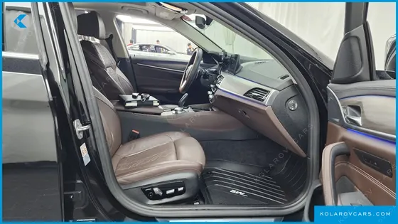 BMW 5 SERIES 530I LUXURY PLUS
