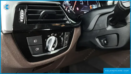 BMW 5 SERIES 530I LUXURY PLUS