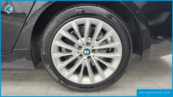 BMW 5 SERIES 530I LUXURY PLUS