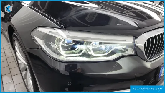 BMW 5 SERIES 530I LUXURY PLUS