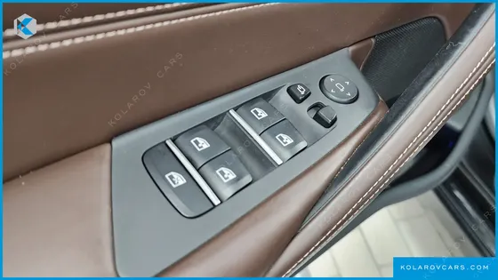 BMW 5 SERIES 530I LUXURY PLUS