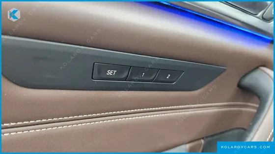BMW 5 SERIES 530I LUXURY PLUS