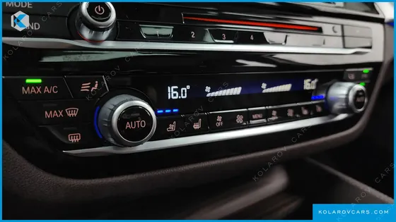 BMW 5 SERIES 530I LUXURY PLUS