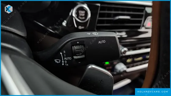 BMW 5 SERIES 530I LUXURY PLUS