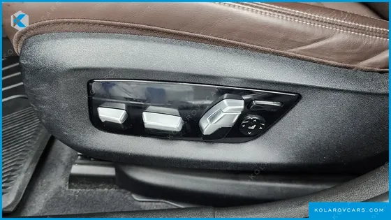 BMW 5 SERIES 530I LUXURY PLUS